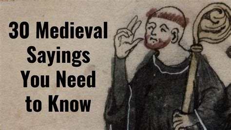 how to say medieval.